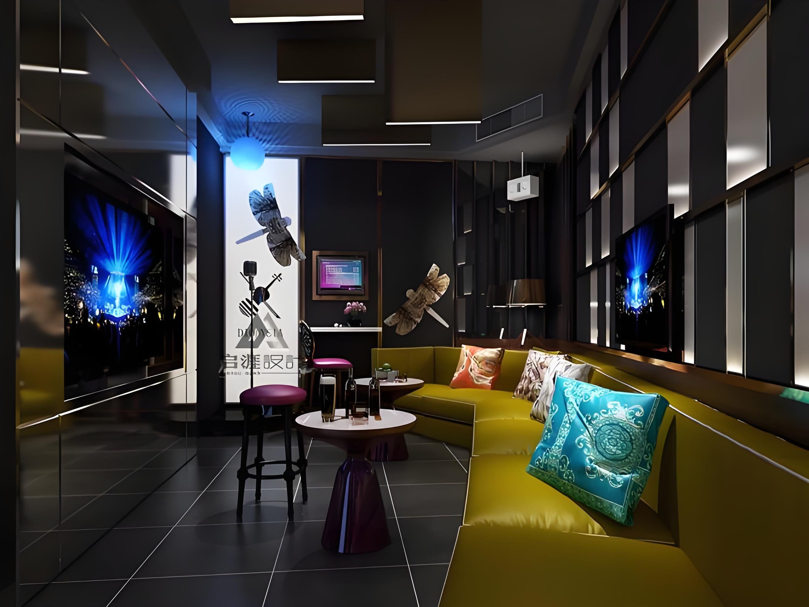 乌鲁木齐商务ktv单人商务ktv优选体验-水磨沟区ktv预定