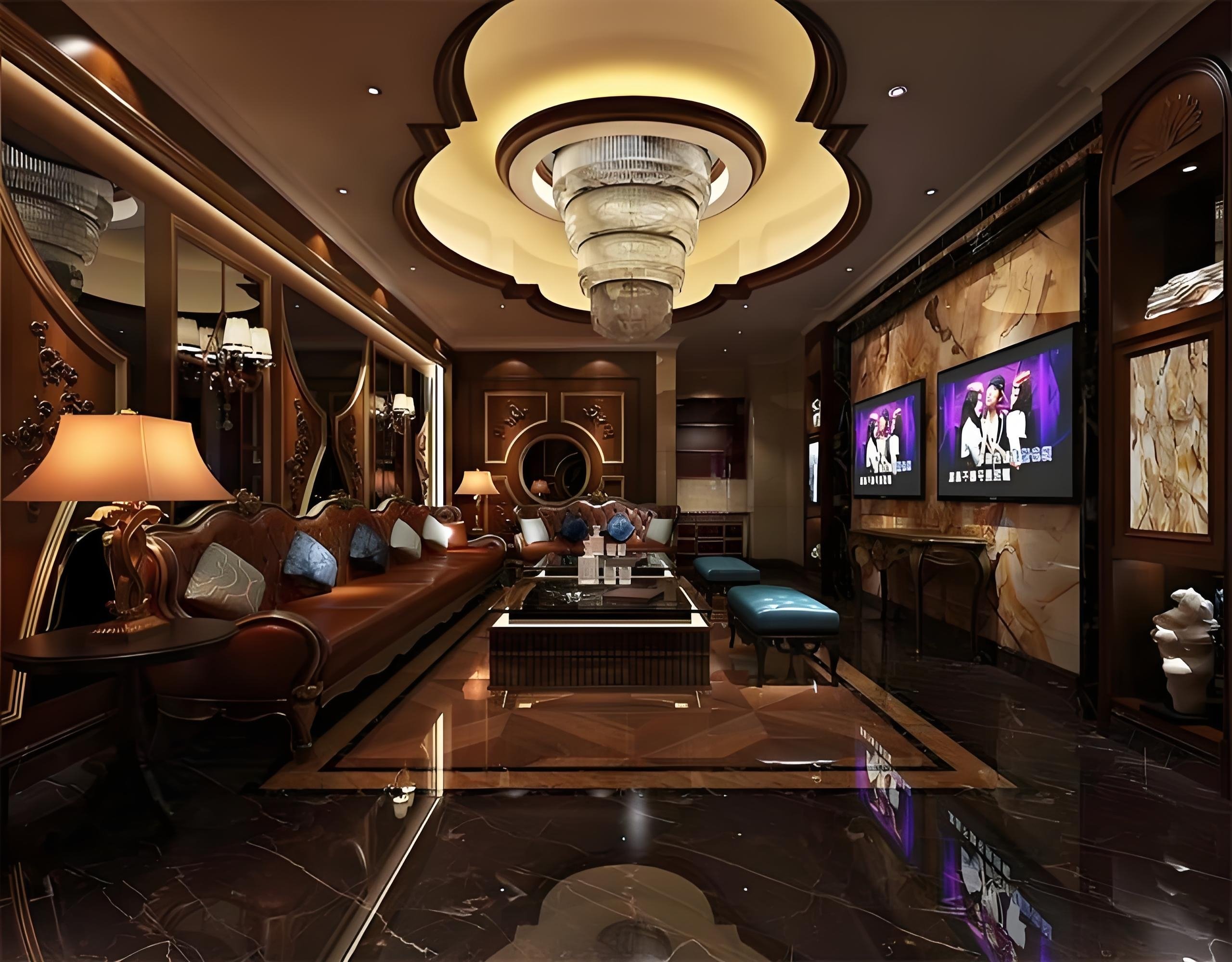 乌鲁木齐商务ktv有没有推荐-天山区ktv预定