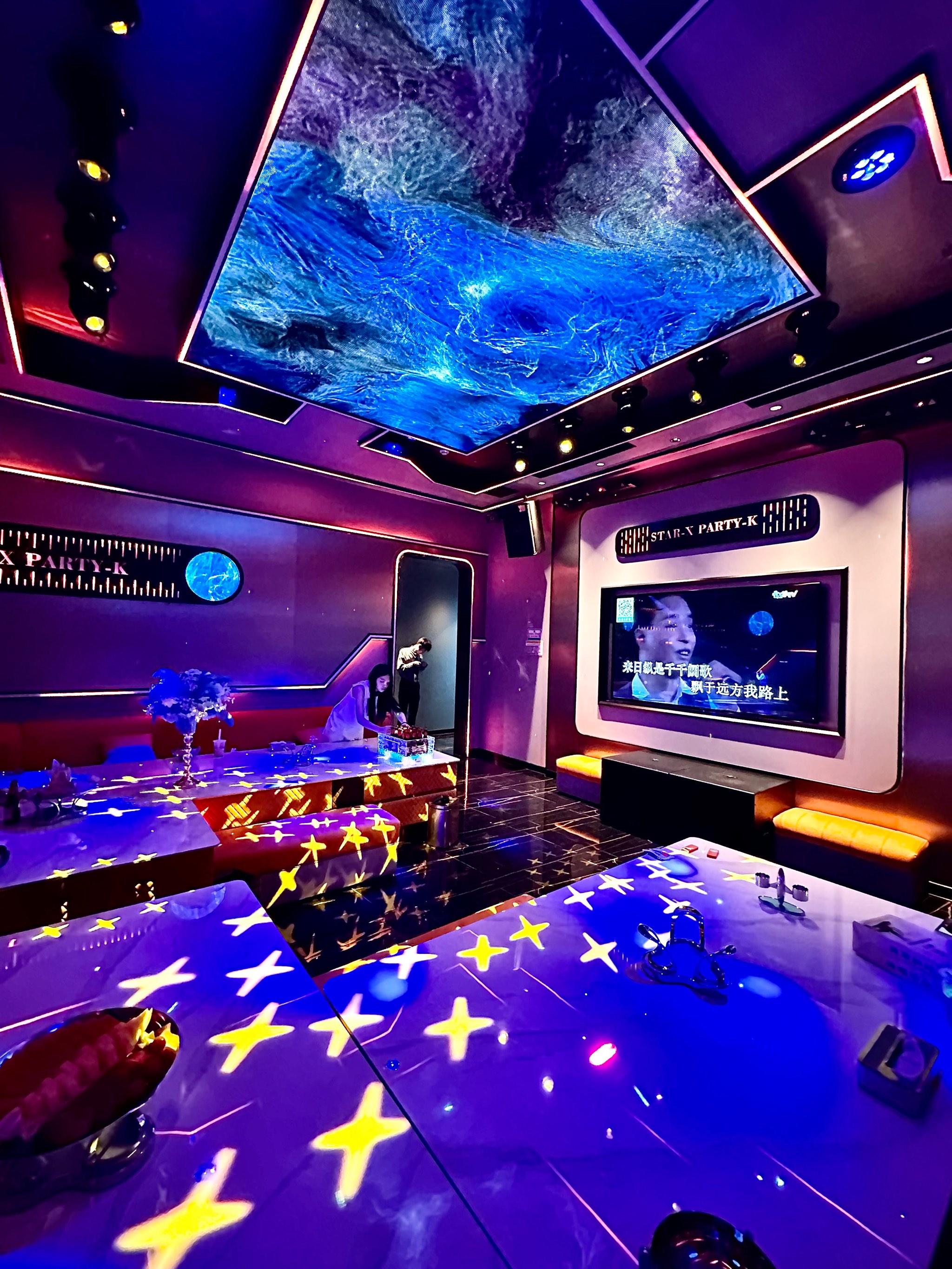 乌鲁木齐商务ktv优选商务ktv预订服务-头屯河区ktv预定